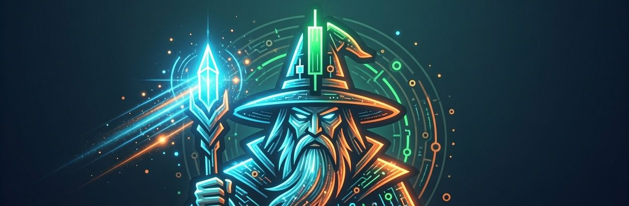 The Chart Master, crypto wizard